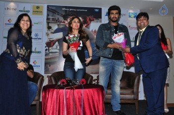Ki and Ka Film Press Meet - 22 of 39