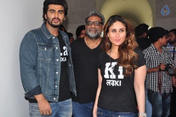 Ki and Ka Film Press Meet - 31 of 39