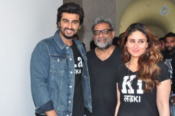 Ki and Ka Film Press Meet - 32 of 39