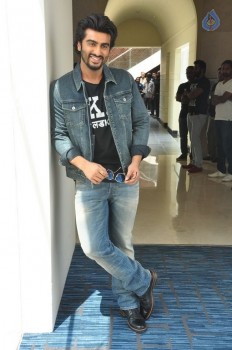 Ki and Ka Film Press Meet - 38 of 39