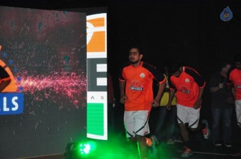 Ki and Ka Team at UBA Pro Basketball League 2016 - 3 of 35