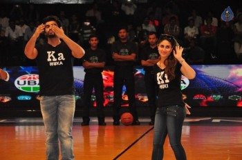 Ki and Ka Team at UBA Pro Basketball League 2016 - 5 of 35