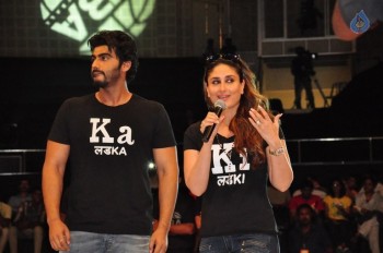 Ki and Ka Team at UBA Pro Basketball League 2016 - 24 of 35