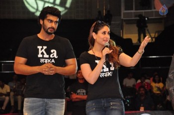 Ki and Ka Team at UBA Pro Basketball League 2016 - 25 of 35