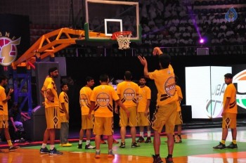 Ki and Ka Team at UBA Pro Basketball League 2016 - 27 of 35