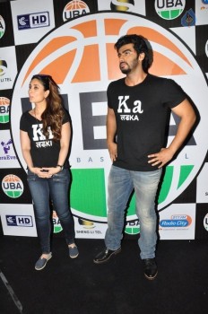 Ki and Ka Team at UBA Pro Basketball League 2016 - 30 of 35