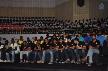 Ki and Ka Team at UBA Pro Basketball League 2016 - 31 of 35