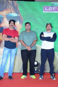 Kick 2 Platinum Disc Function Photos 2 - 18 of 95