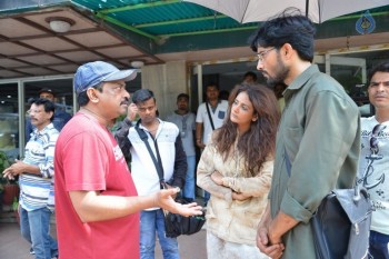 Killing Veerappan New Working Pics - 10 of 21