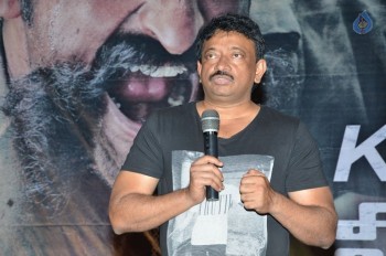 Killing Veerappan Press Meet - 4 of 13