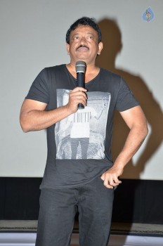 Killing Veerappan Press Meet - 8 of 13