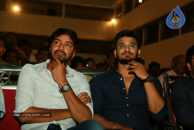 Kirrak Party Audio Launch - 8 of 29