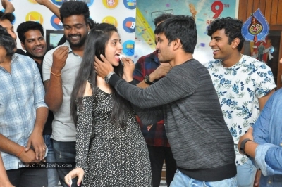 Kirrak Party Movie First Song Launch - 3 of 42