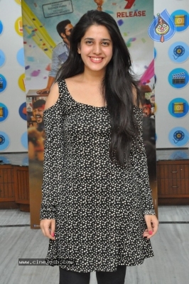 Kirrak Party Movie First Song Launch - 11 of 42