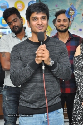 Kirrak Party Movie First Song Launch - 12 of 42
