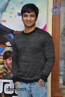Kirrak Party Movie First Song Launch - 15 of 42