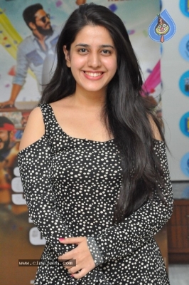 Kirrak Party Movie First Song Launch - 16 of 42