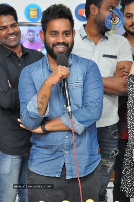 Kirrak Party Movie First Song Launch - 17 of 42