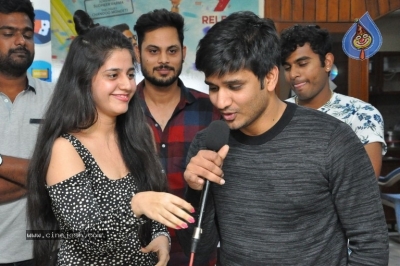 Kirrak Party Movie First Song Launch - 20 of 42