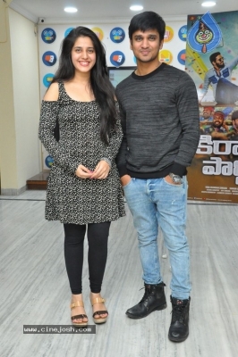 Kirrak Party Movie First Song Launch - 21 of 42