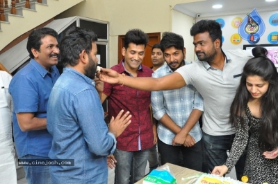 Kirrak Party Movie First Song Launch - 22 of 42
