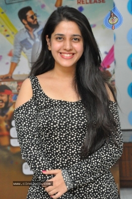 Kirrak Party Movie First Song Launch - 25 of 42