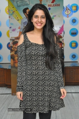 Kirrak Party Movie First Song Launch - 31 of 42