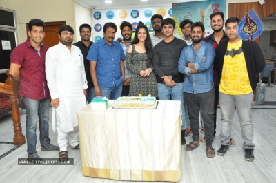Kirrak Party Movie First Song Launch - 36 of 42