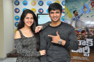 Kirrak Party Movie First Song Launch - 41 of 42