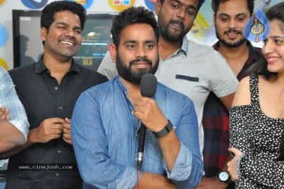 Kirrak Party Movie First Song Launch - 42 of 42
