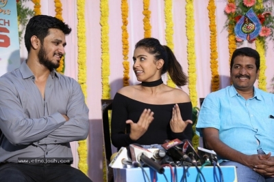 Kirrak Party Movie Success Meet - 2 of 21
