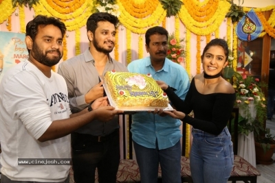Kirrak Party Movie Success Meet - 4 of 21