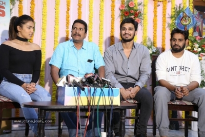 Kirrak Party Movie Success Meet - 6 of 21