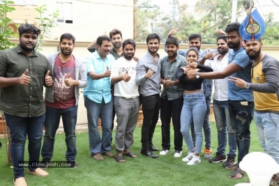 Kirrak Party Movie Success Meet - 7 of 21