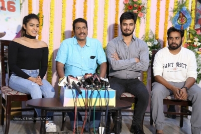 Kirrak Party Movie Success Meet - 8 of 21
