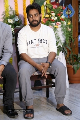 Kirrak Party Movie Success Meet - 9 of 21