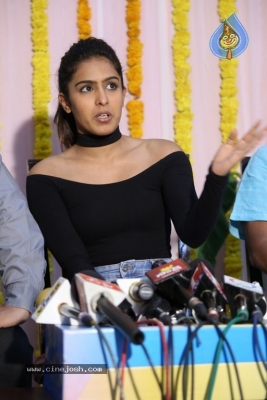 Kirrak Party Movie Success Meet - 14 of 21