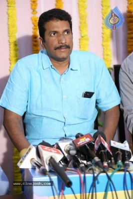 Kirrak Party Movie Success Meet - 15 of 21