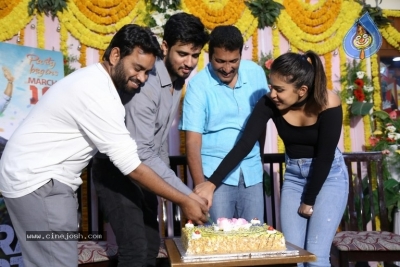 Kirrak Party Movie Success Meet - 16 of 21