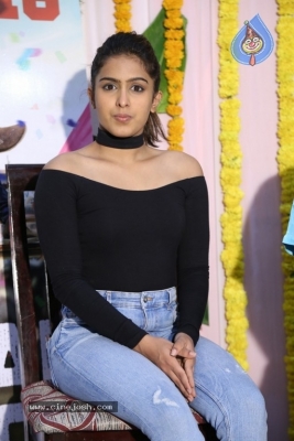 Kirrak Party Movie Success Meet - 17 of 21