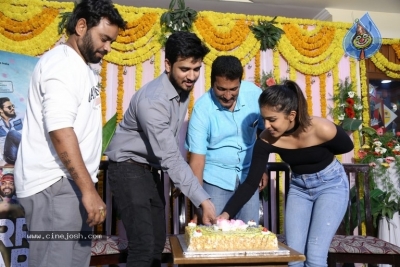 Kirrak Party Movie Success Meet - 18 of 21