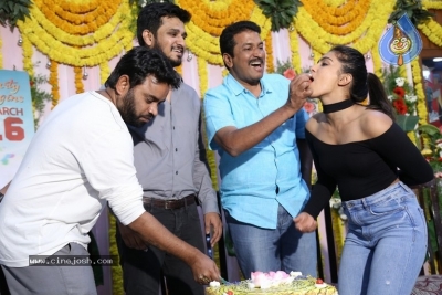 Kirrak Party Movie Success Meet - 20 of 21