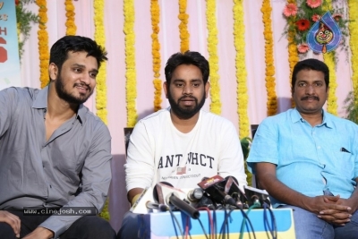Kirrak Party Movie Success Meet - 21 of 21