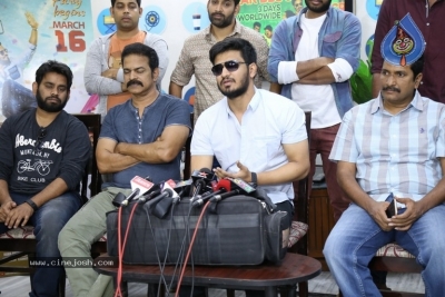 Kirrak Party Press Meet Images - 4 of 10