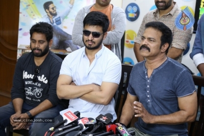 Kirrak Party Press Meet Images - 6 of 10