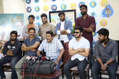 Kirrak Party Press Meet Images - 7 of 10