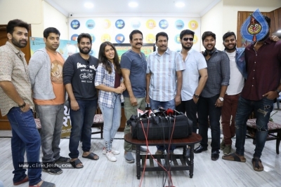 Kirrak Party Press Meet Images - 9 of 10