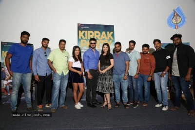 Kirrak Party Press Meet Photos - 1 of 21