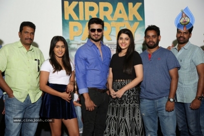 Kirrak Party Press Meet Photos - 3 of 21