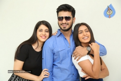 Kirrak Party Press Meet Photos - 4 of 21